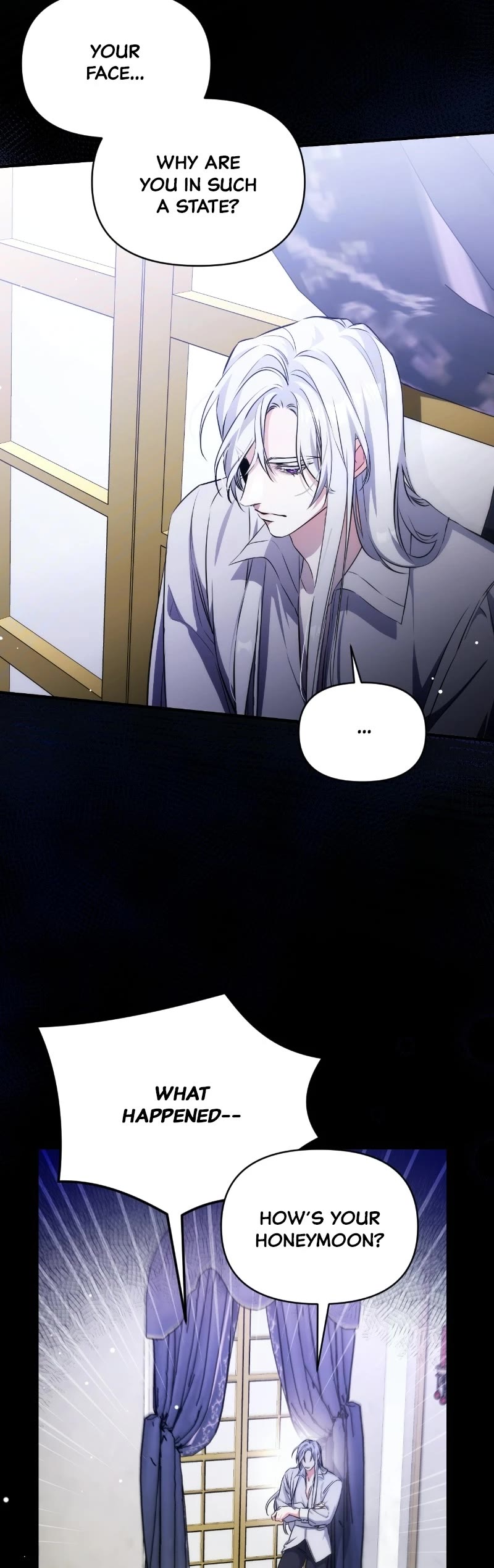 For My Derelict Favorite Chapter 12 page 19 - Chapter 12: Episode 12