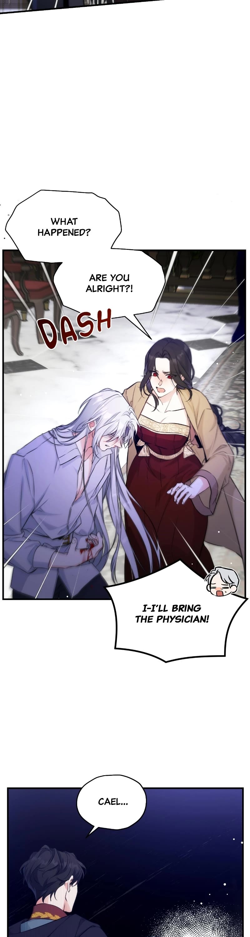 For My Derelict Favorite Chapter 12 page 2 - Chapter 12: Episode 12