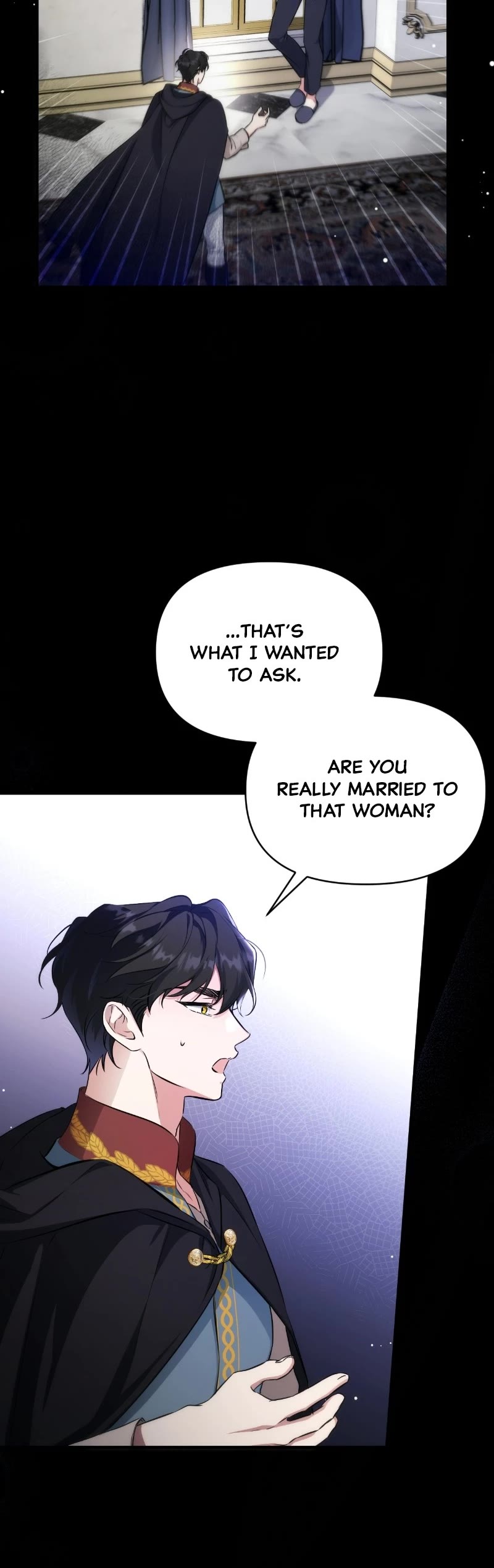 For My Derelict Favorite Chapter 12 page 20 - Chapter 12: Episode 12