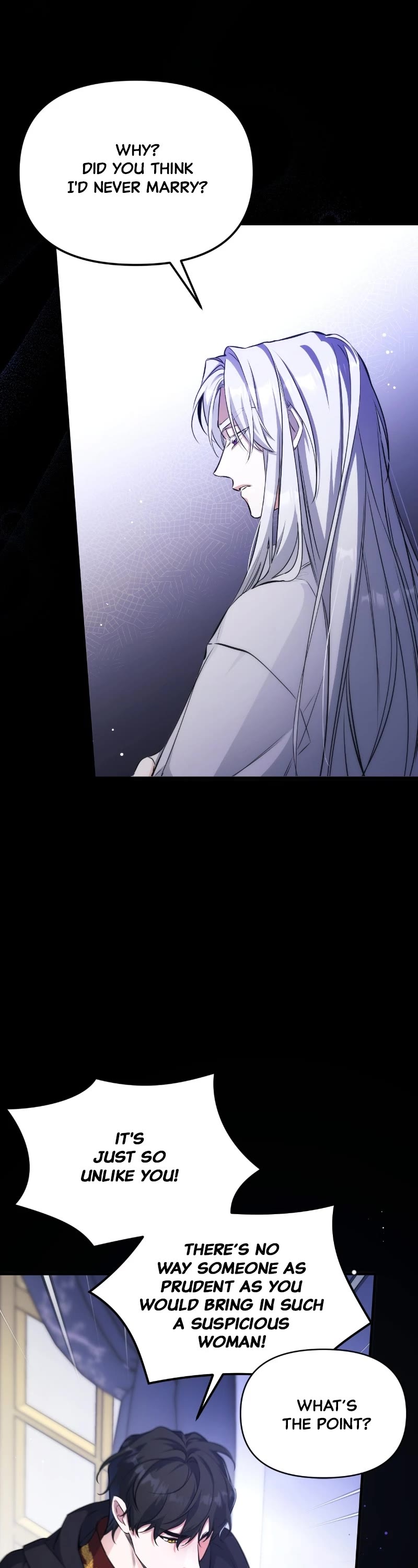 For My Derelict Favorite Chapter 12 page 21 - Chapter 12: Episode 12