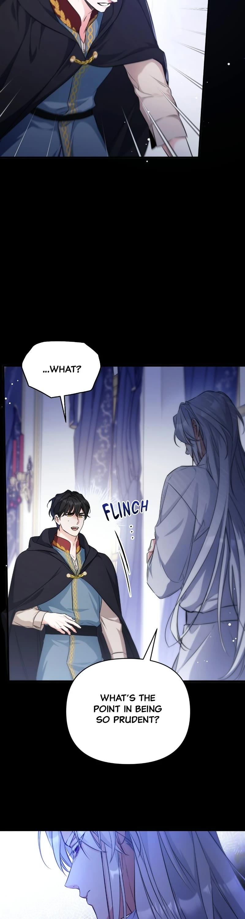 For My Derelict Favorite Chapter 12 page 22 - Chapter 12: Episode 12