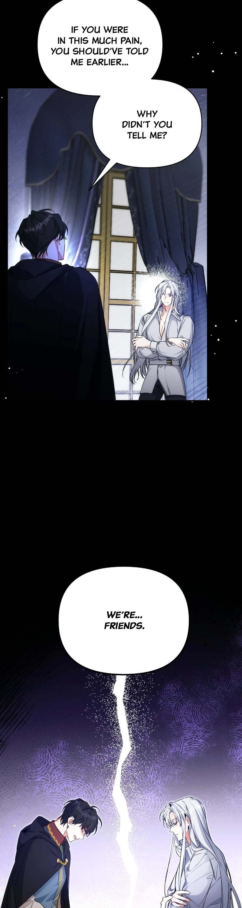 For My Derelict Favorite Chapter 12 page 27 - Chapter 12: Episode 12