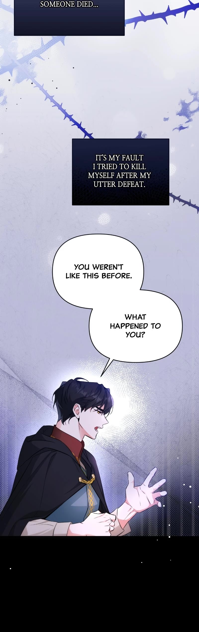 For My Derelict Favorite Chapter 12 page 29 - Chapter 12: Episode 12