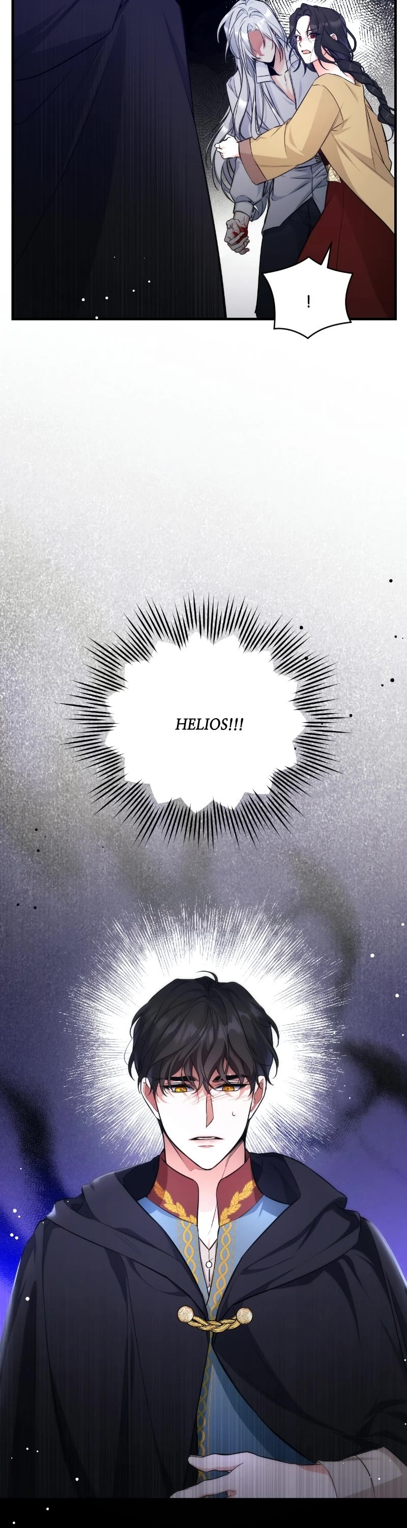 For My Derelict Favorite Chapter 12 page 3 - Chapter 12: Episode 12