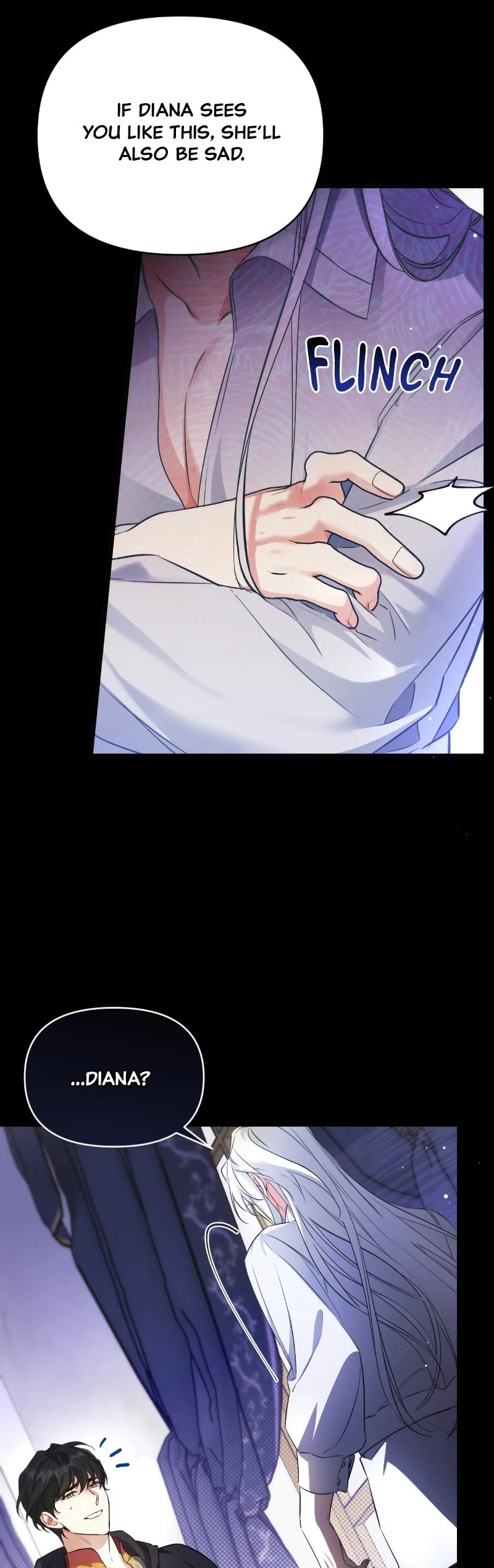 For My Derelict Favorite Chapter 12 page 30 - Chapter 12: Episode 12