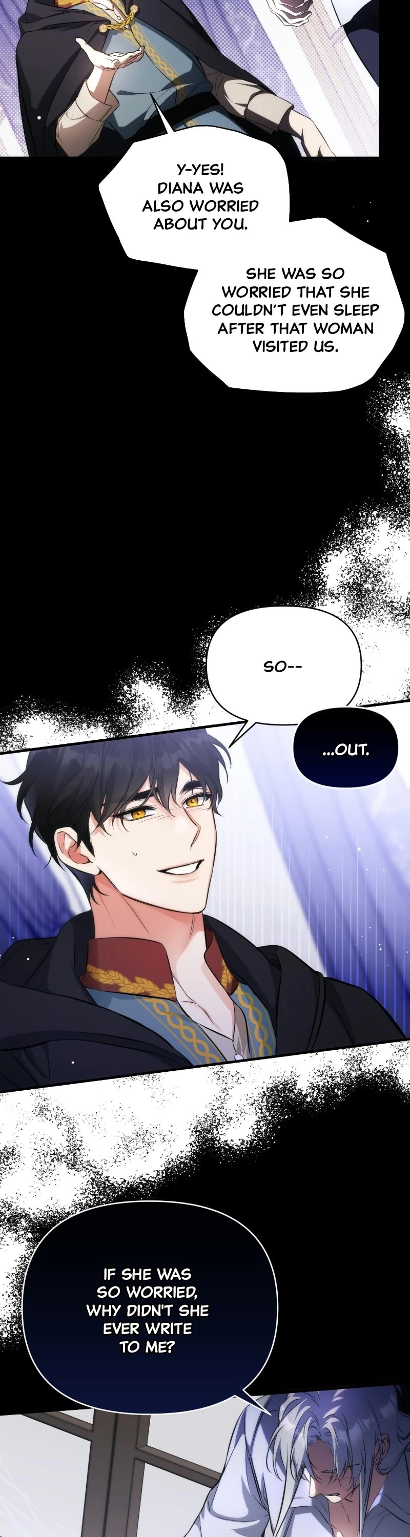 For My Derelict Favorite Chapter 12 page 31 - Chapter 12: Episode 12