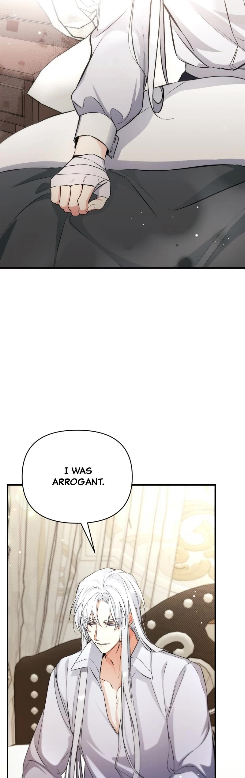 For My Derelict Favorite Chapter 12 page 34 - Chapter 12: Episode 12