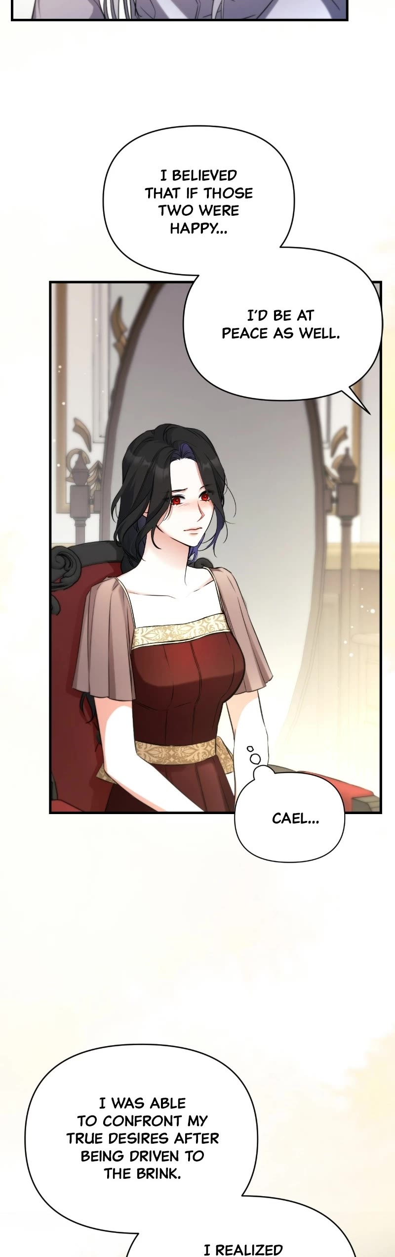 For My Derelict Favorite Chapter 12 page 35 - Chapter 12: Episode 12