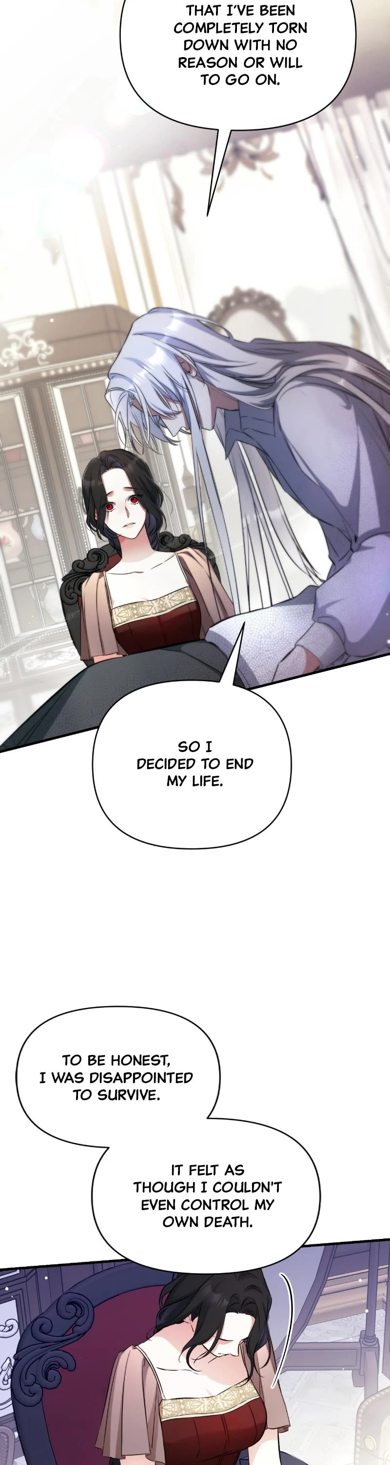 For My Derelict Favorite Chapter 12 page 36 - Chapter 12: Episode 12