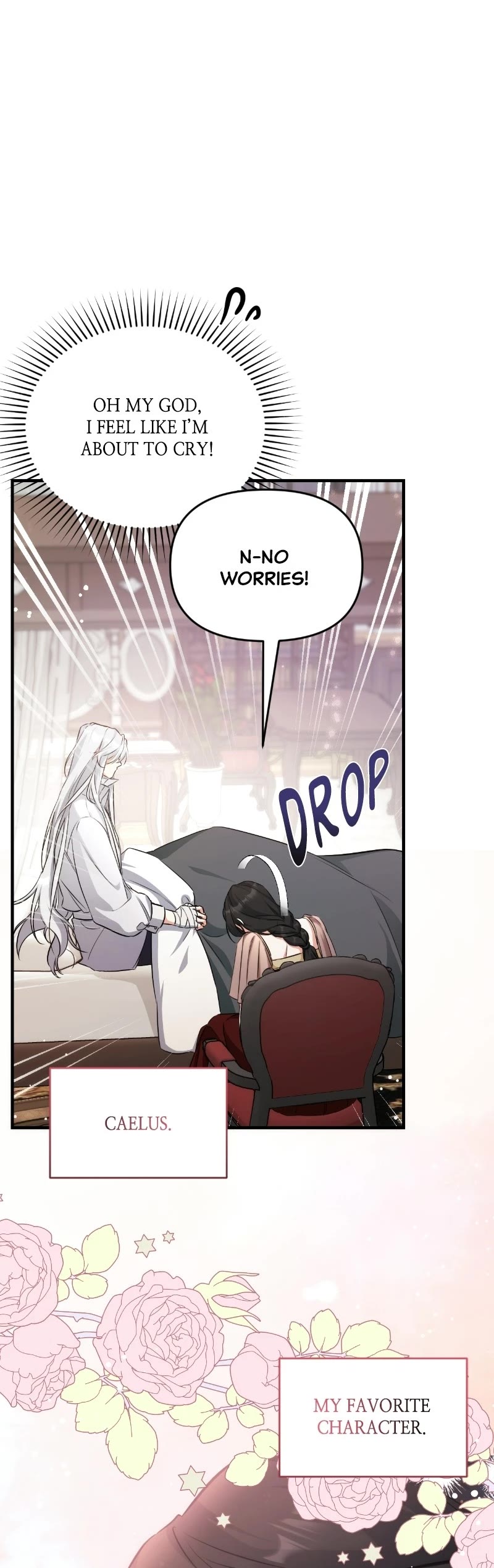 For My Derelict Favorite Chapter 12 page 39 - Chapter 12: Episode 12