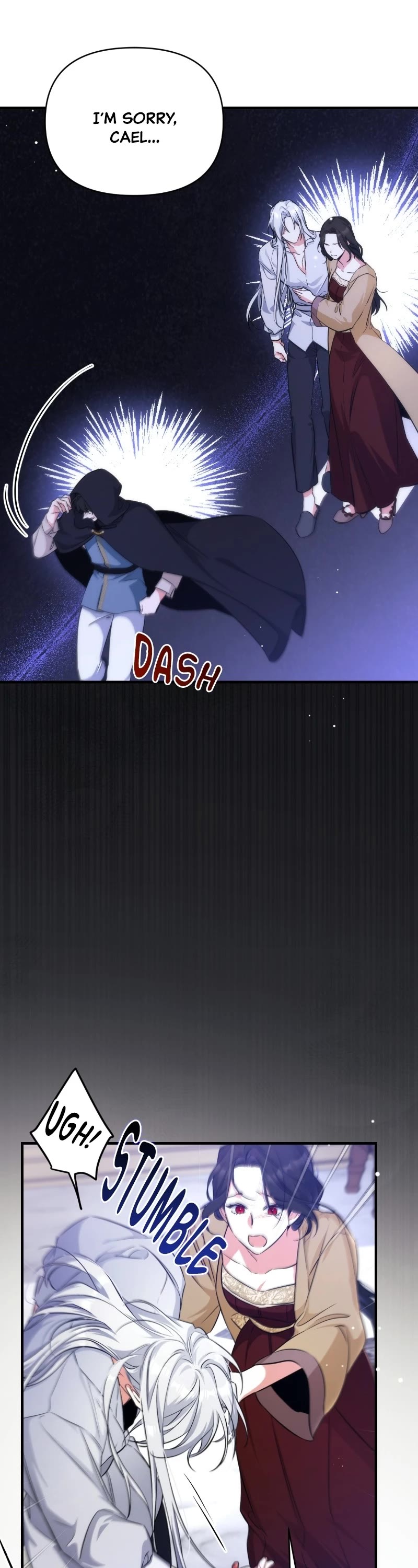 For My Derelict Favorite Chapter 12 page 7 - Chapter 12: Episode 12