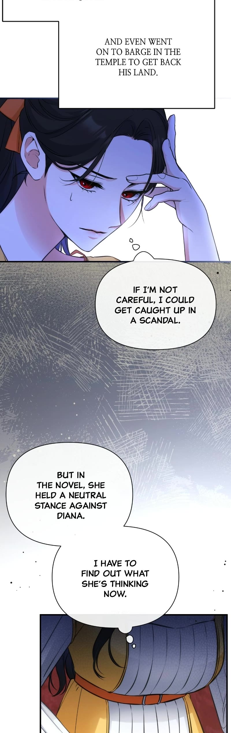 For My Derelict Favorite Chapter 13 page 10 - Chapter 13: Episode 13