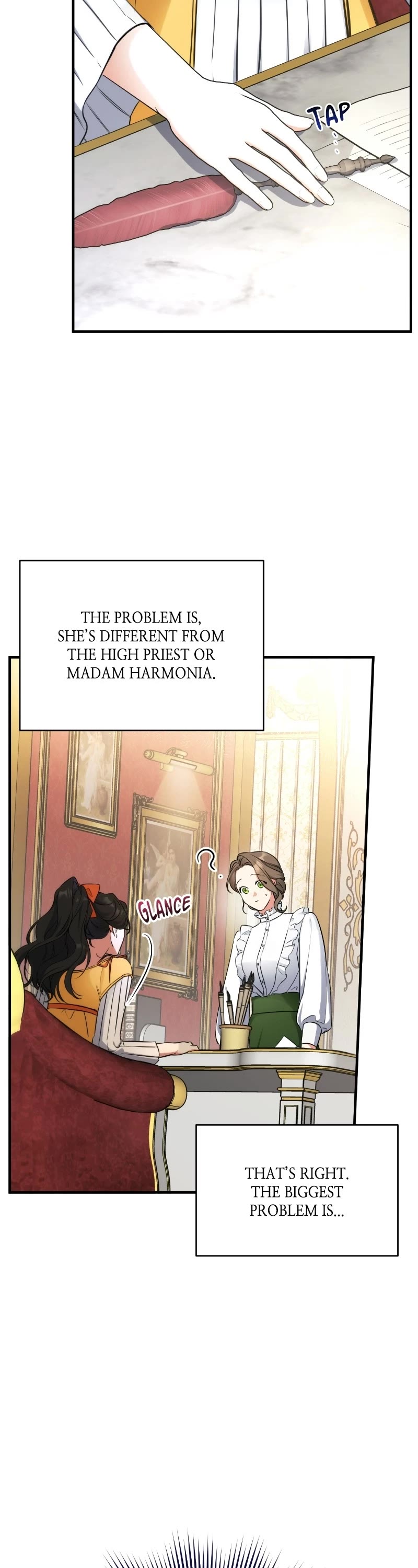 For My Derelict Favorite Chapter 13 page 11 - Chapter 13: Episode 13