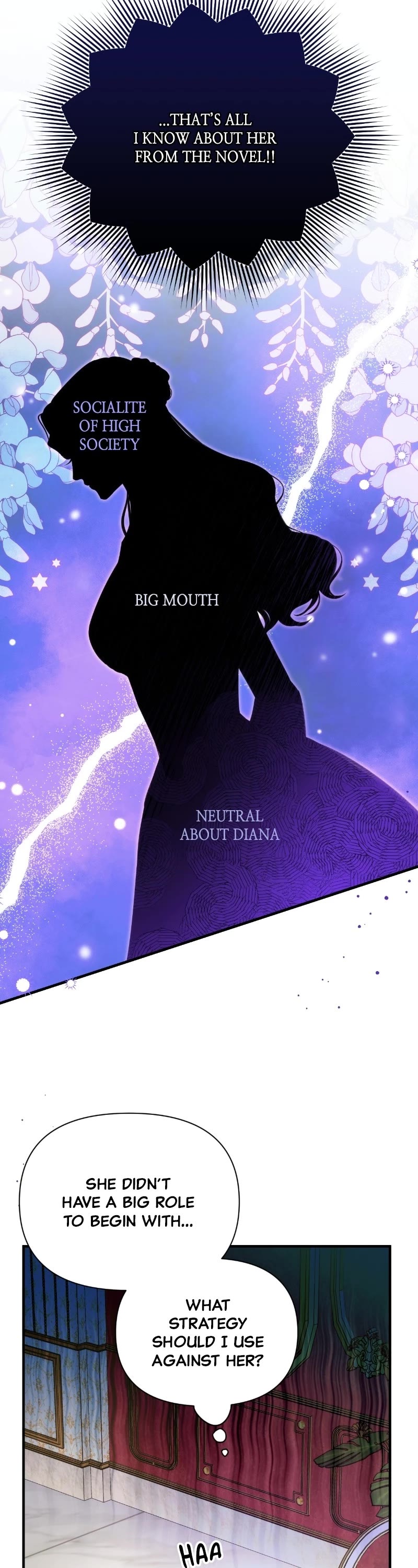 For My Derelict Favorite Chapter 13 page 12 - Chapter 13: Episode 13