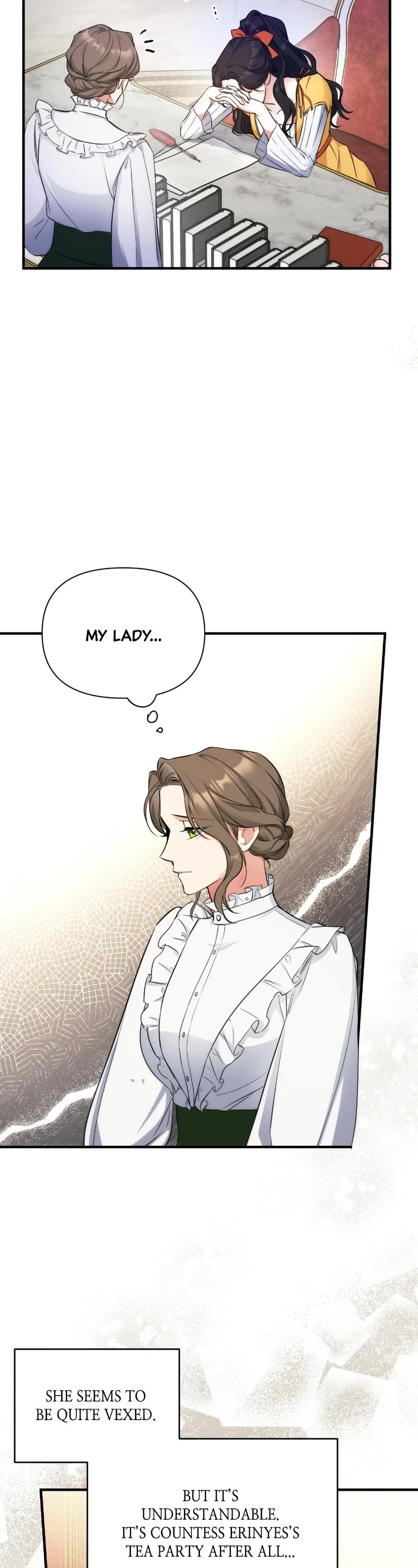 For My Derelict Favorite Chapter 13 page 13 - Chapter 13: Episode 13