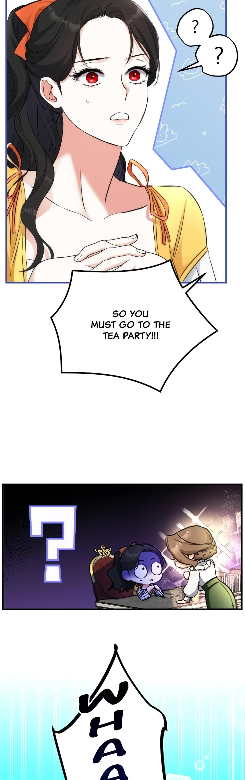 For My Derelict Favorite Chapter 13 page 20 - Chapter 13: Episode 13