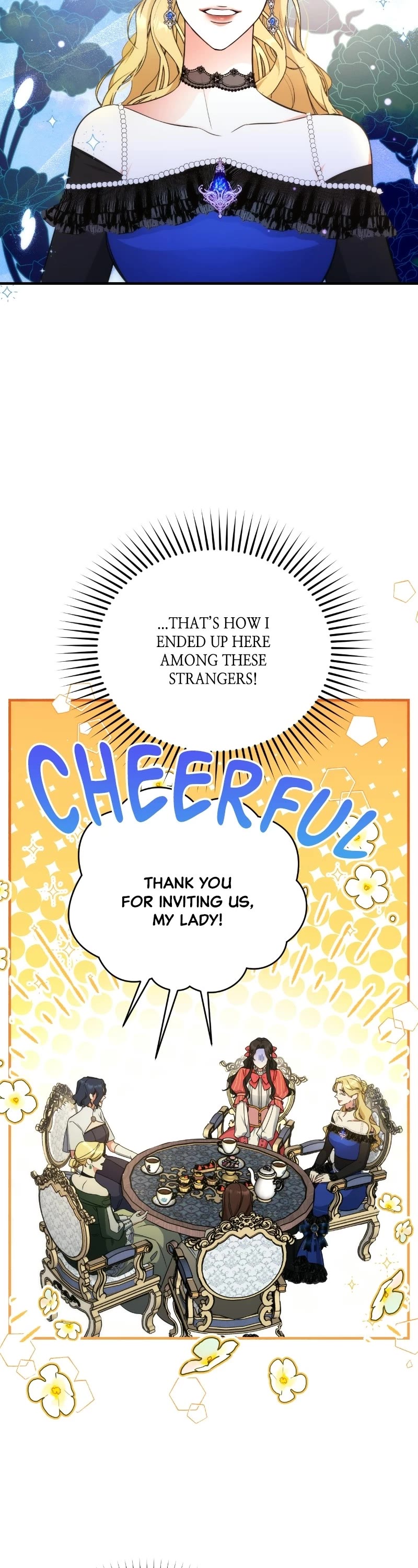 For My Derelict Favorite Chapter 13 page 22 - Chapter 13: Episode 13
