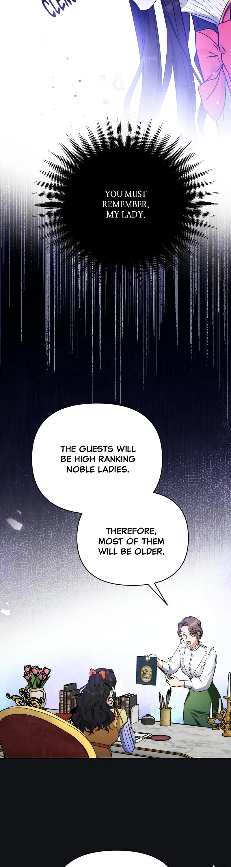 For My Derelict Favorite Chapter 13 page 26 - Chapter 13: Episode 13