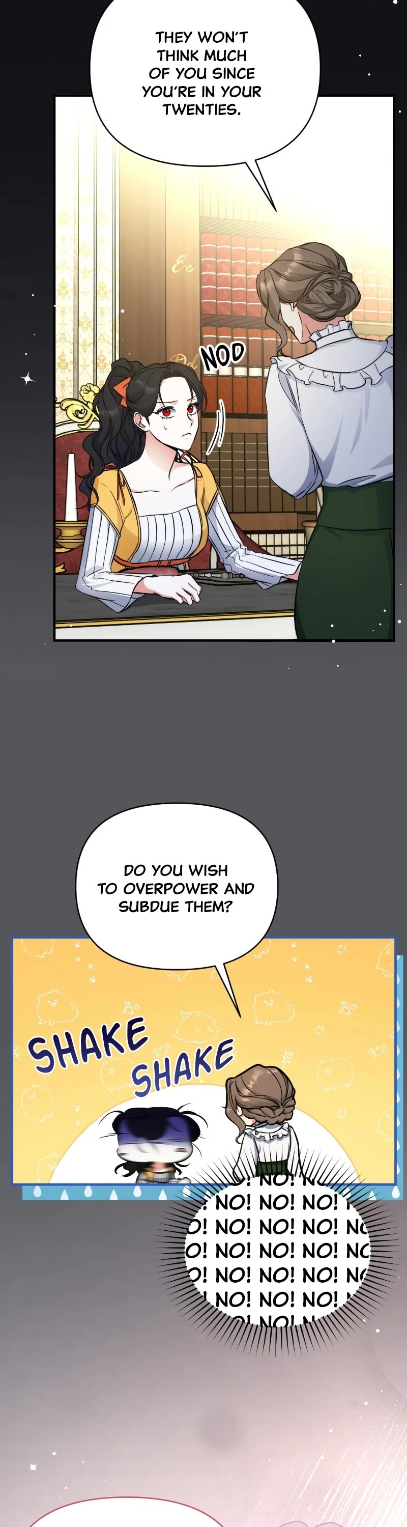 For My Derelict Favorite Chapter 13 page 27 - Chapter 13: Episode 13