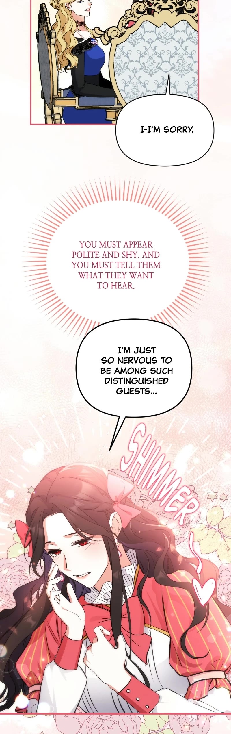 For My Derelict Favorite Chapter 13 page 29 - Chapter 13: Episode 13