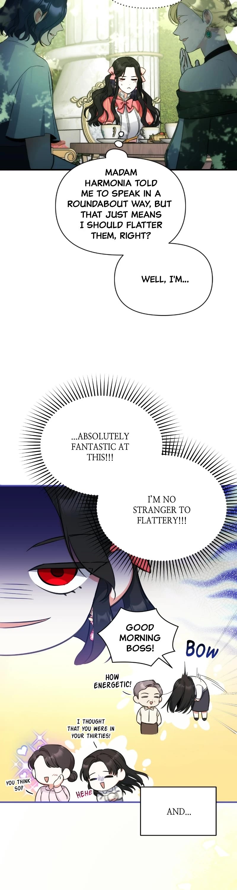 For My Derelict Favorite Chapter 13 page 31 - Chapter 13: Episode 13