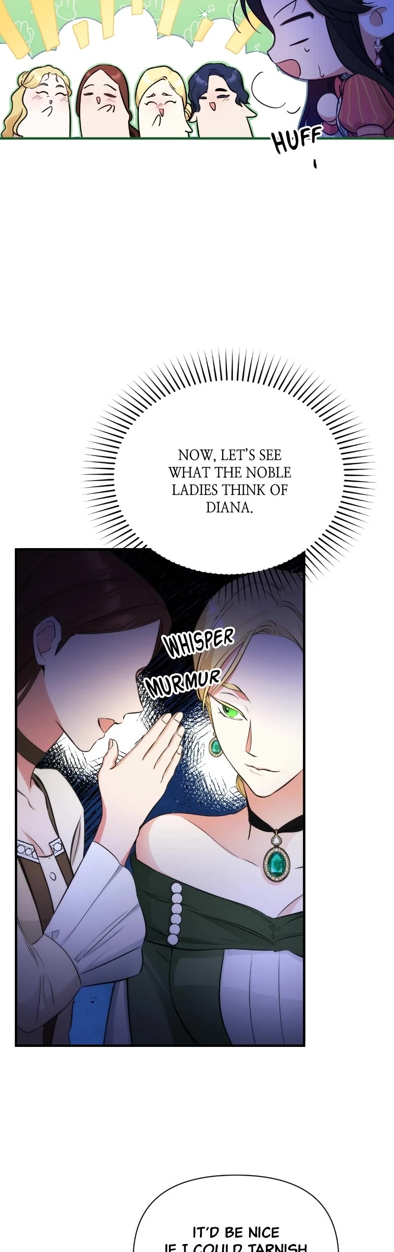 For My Derelict Favorite Chapter 13 page 35 - Chapter 13: Episode 13