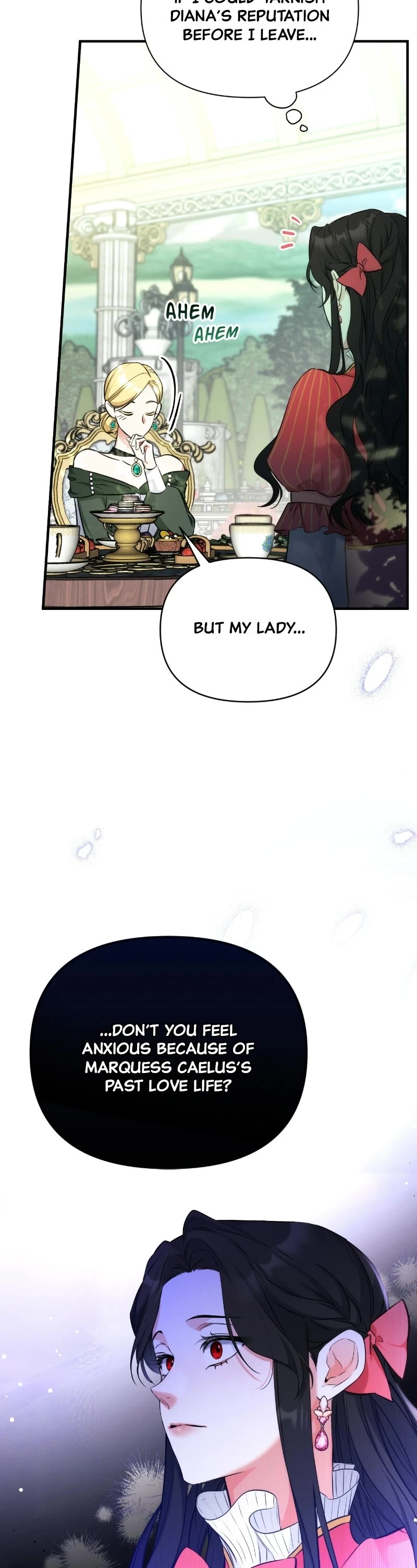 For My Derelict Favorite Chapter 13 page 36 - Chapter 13: Episode 13