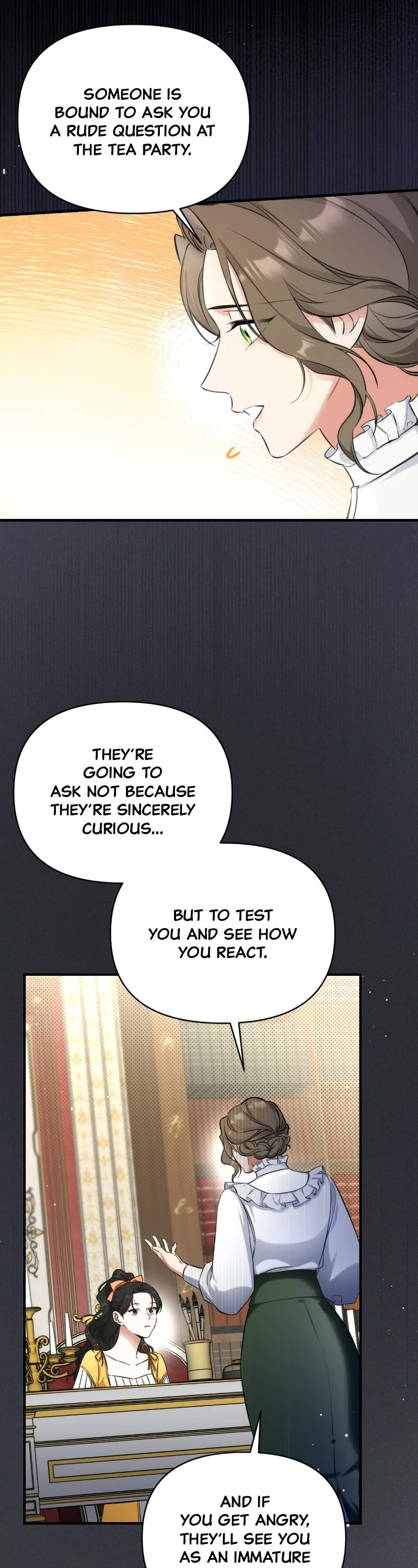 For My Derelict Favorite Chapter 13 page 38 - Chapter 13: Episode 13