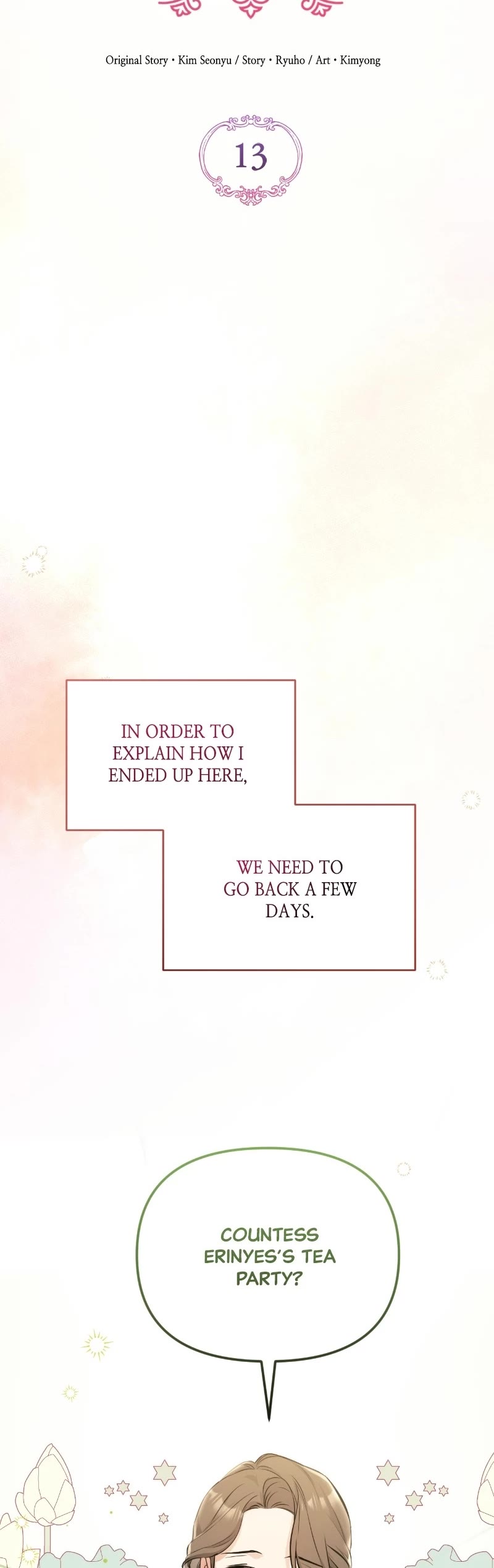 For My Derelict Favorite Chapter 13 page 5 - Chapter 13: Episode 13