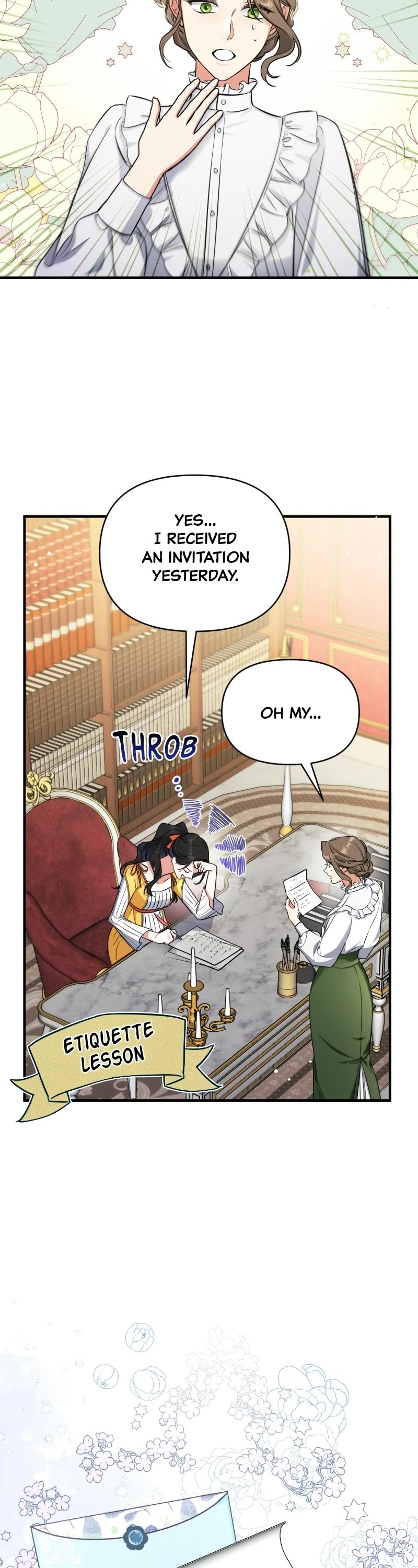 For My Derelict Favorite Chapter 13 page 6 - Chapter 13: Episode 13