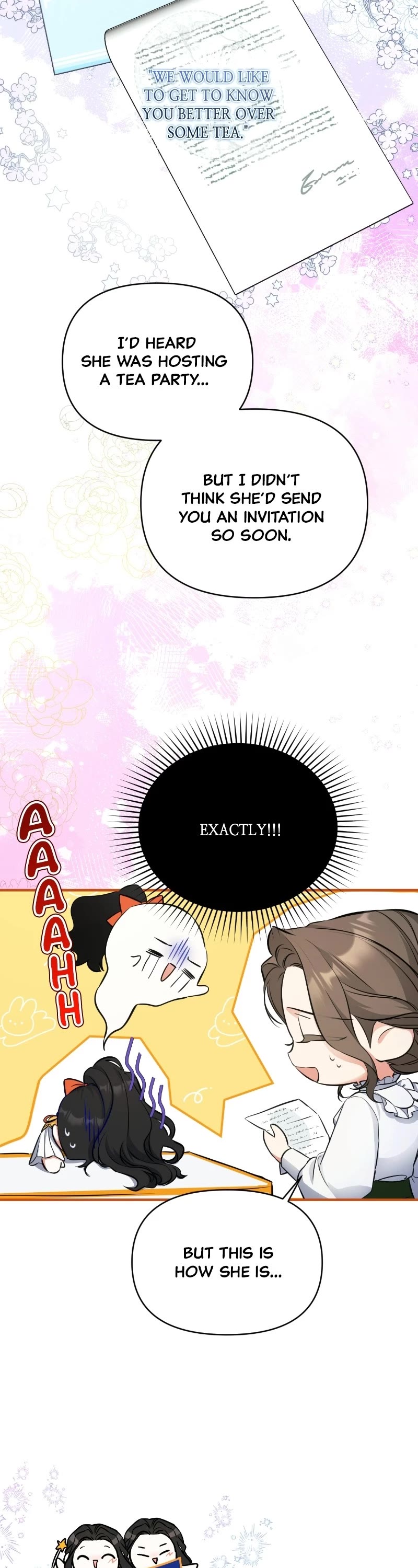 For My Derelict Favorite Chapter 13 page 7 - Chapter 13: Episode 13