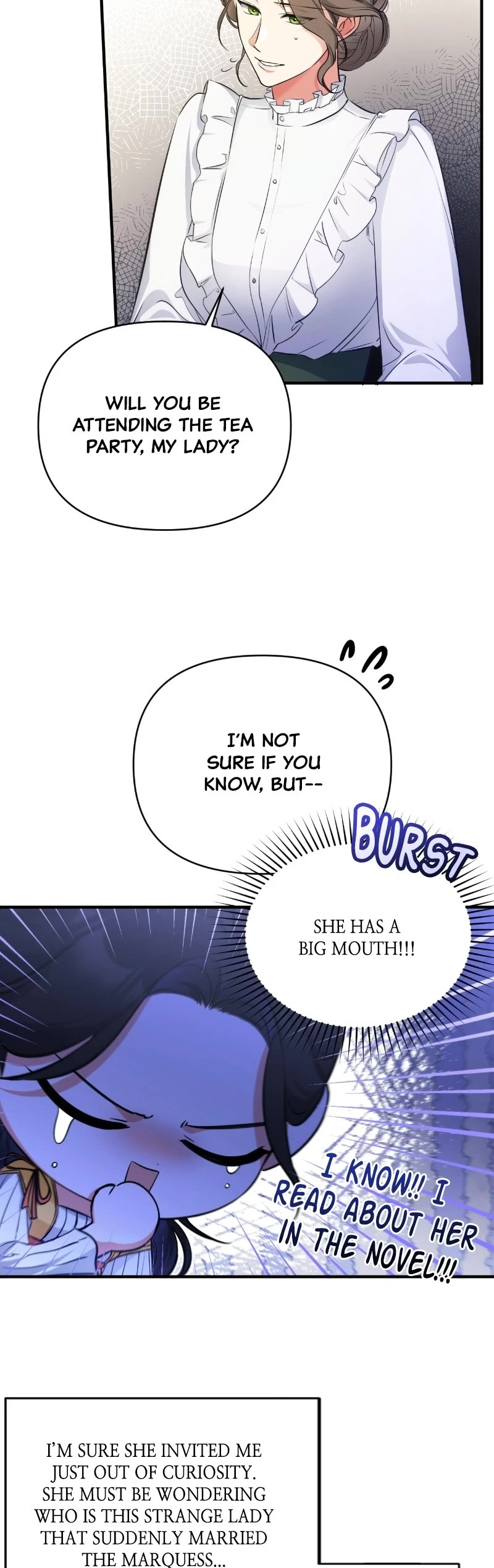 For My Derelict Favorite Chapter 13 page 9 - Chapter 13: Episode 13
