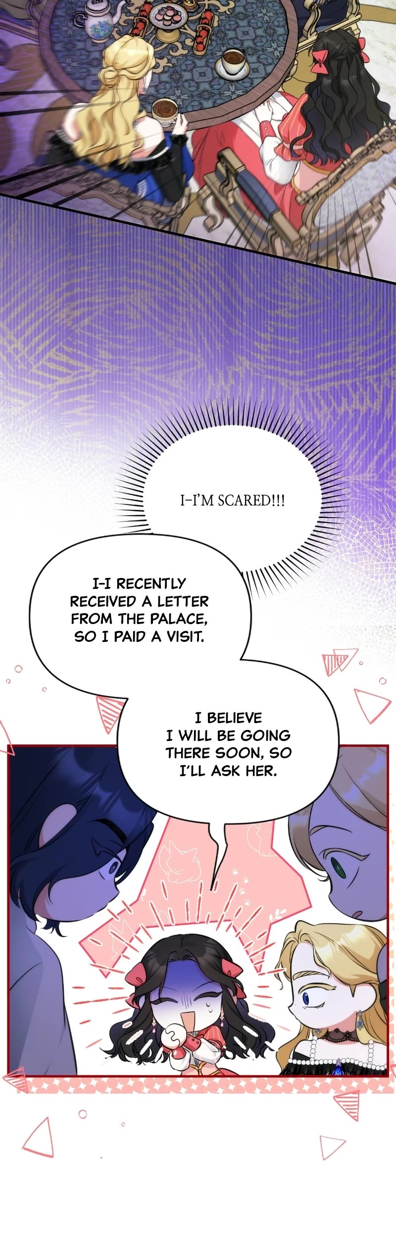 For My Derelict Favorite Chapter 14 page 10 - Chapter 14: Episode 14