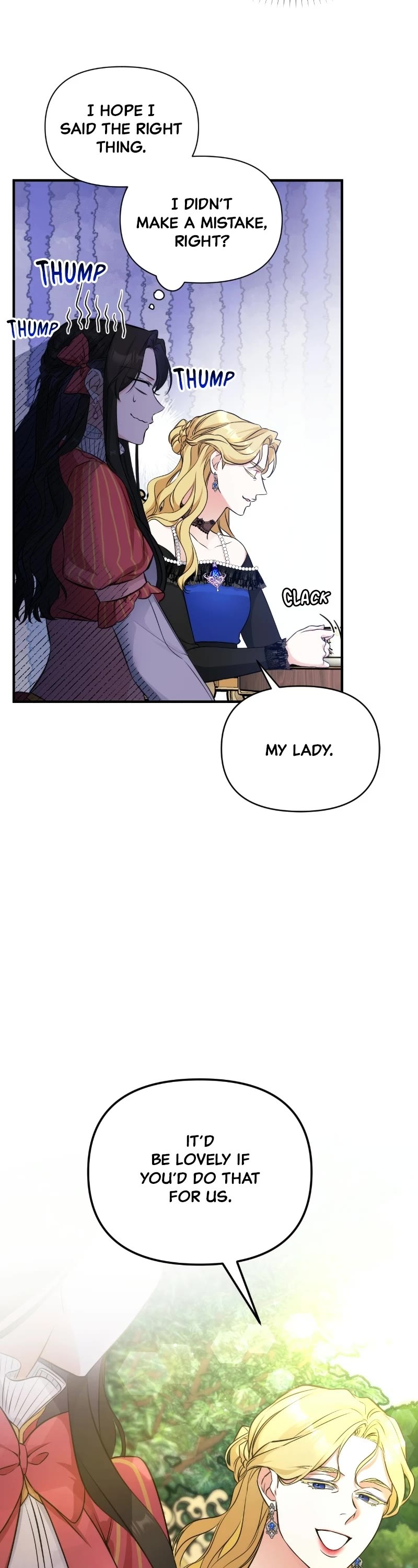 For My Derelict Favorite Chapter 14 page 12 - Chapter 14: Episode 14