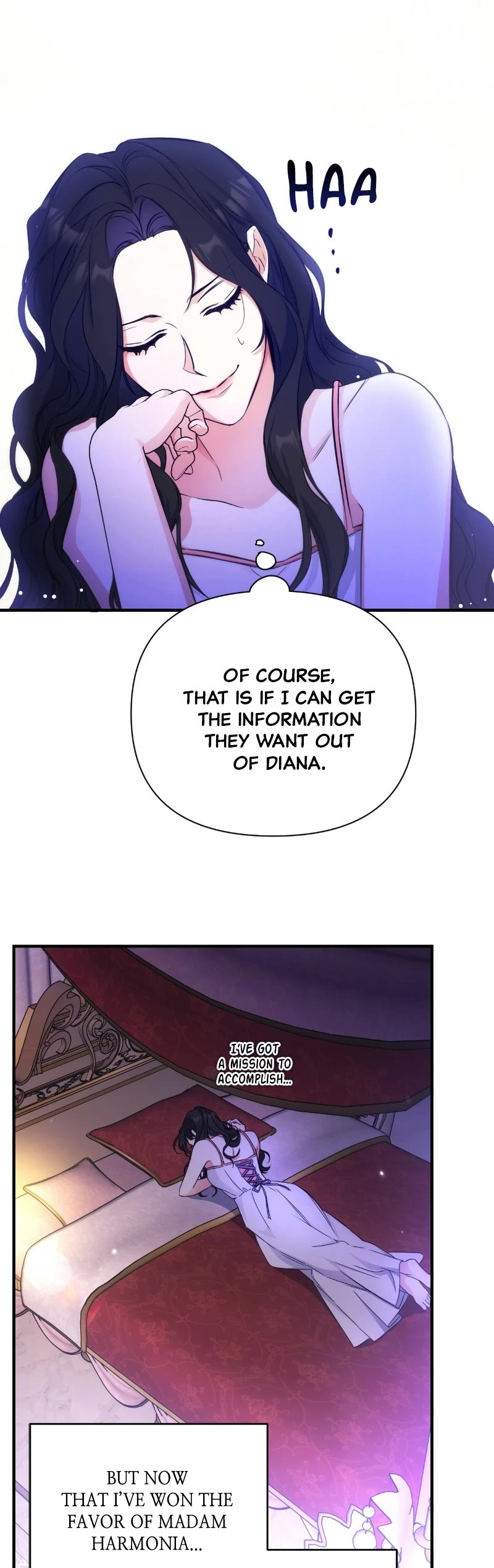 For My Derelict Favorite Chapter 14 page 14 - Chapter 14: Episode 14