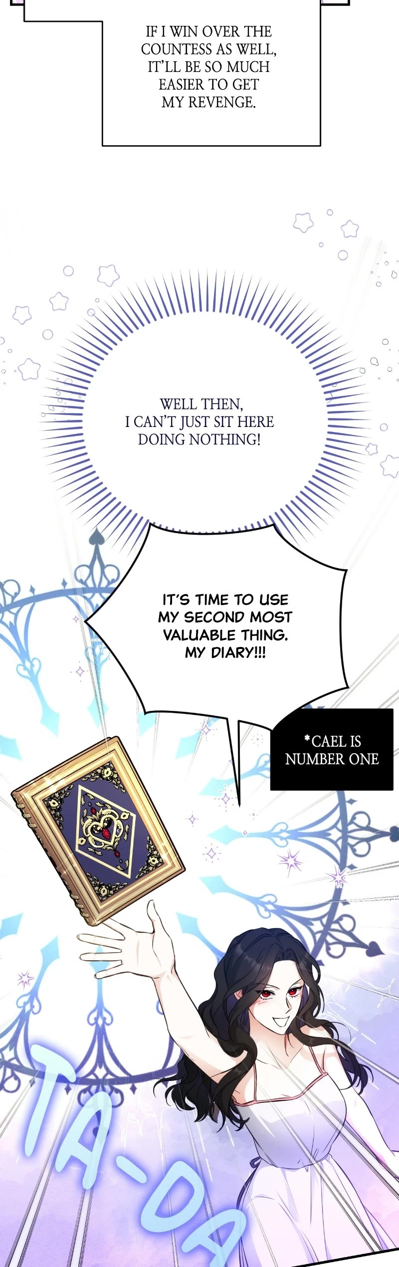 For My Derelict Favorite Chapter 14 page 15 - Chapter 14: Episode 14