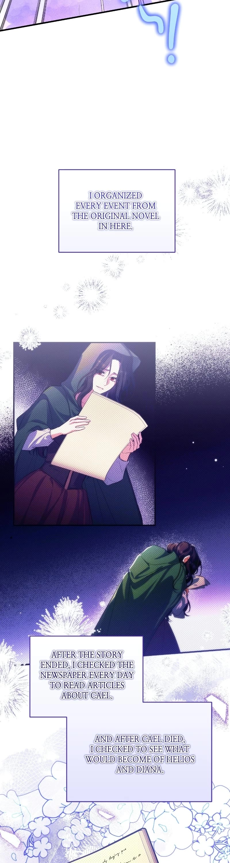 For My Derelict Favorite Chapter 14 page 16 - Chapter 14: Episode 14