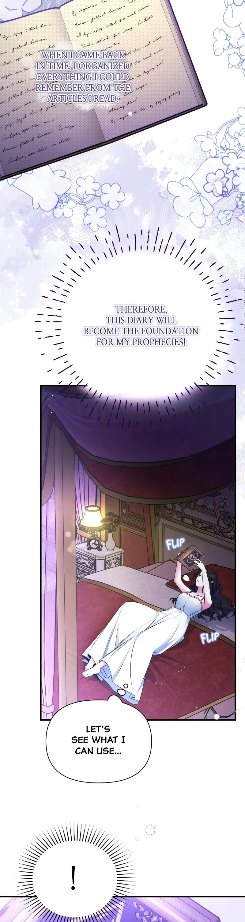 For My Derelict Favorite Chapter 14 page 17 - Chapter 14: Episode 14