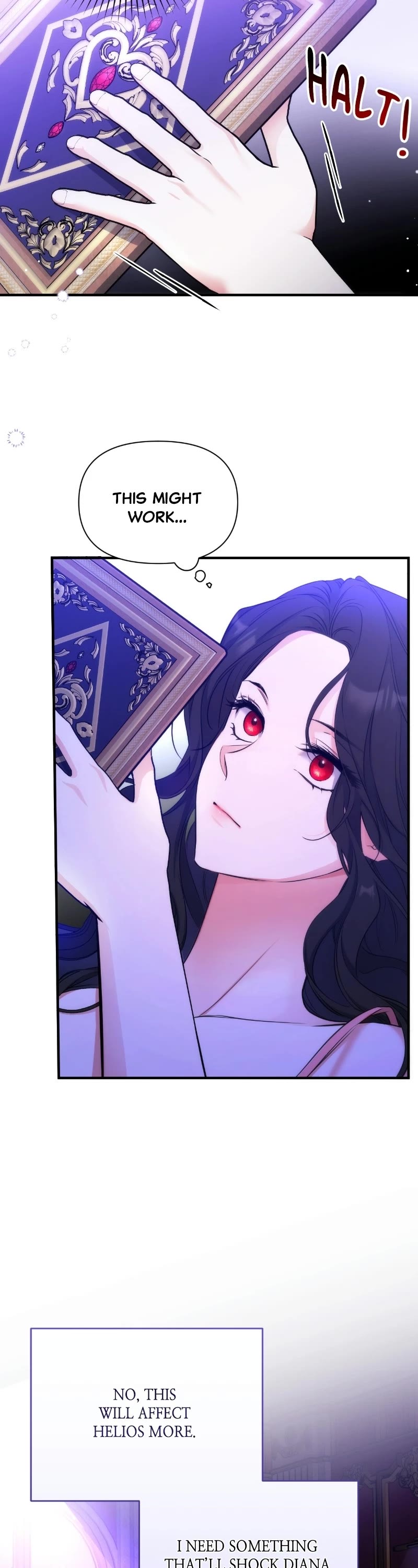 For My Derelict Favorite Chapter 14 page 18 - Chapter 14: Episode 14