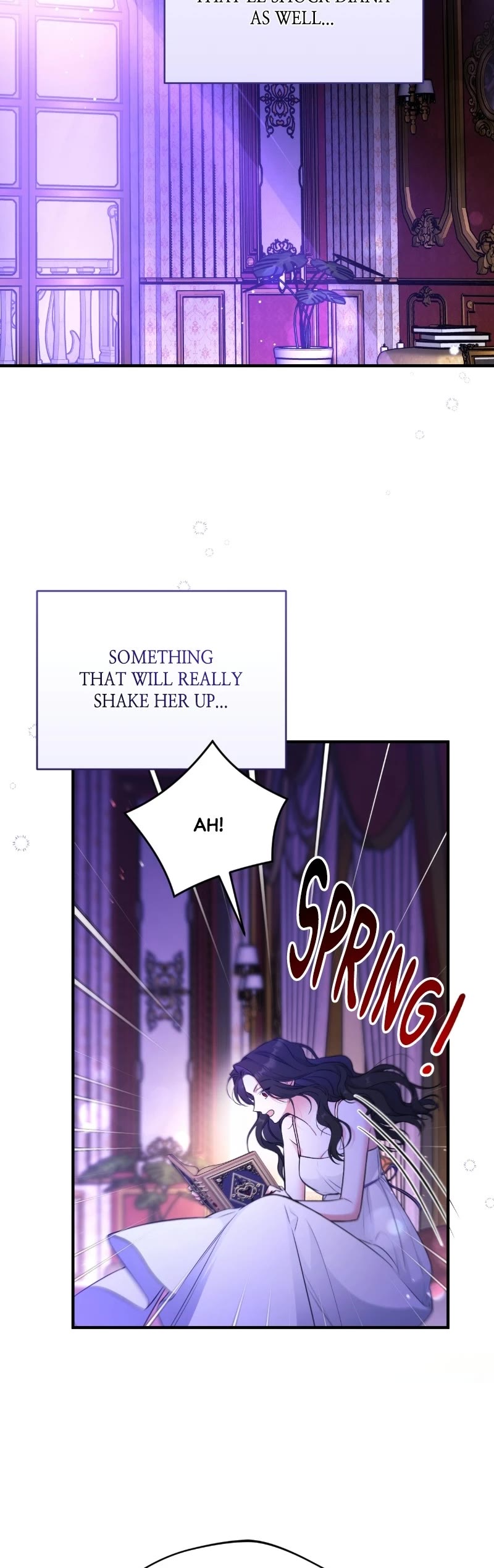 For My Derelict Favorite Chapter 14 page 19 - Chapter 14: Episode 14