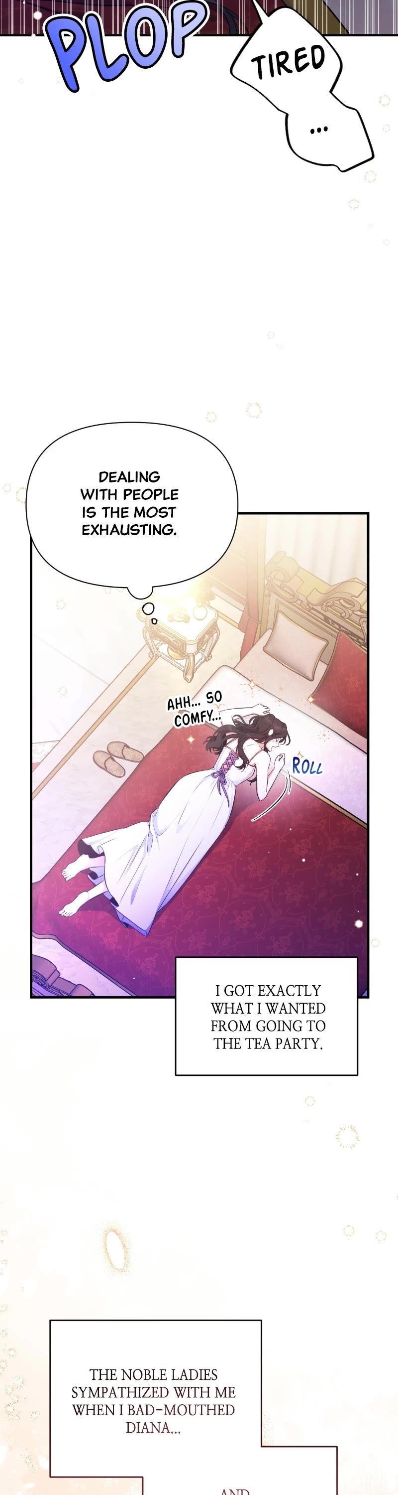 For My Derelict Favorite Chapter 14 page 2 - Chapter 14: Episode 14