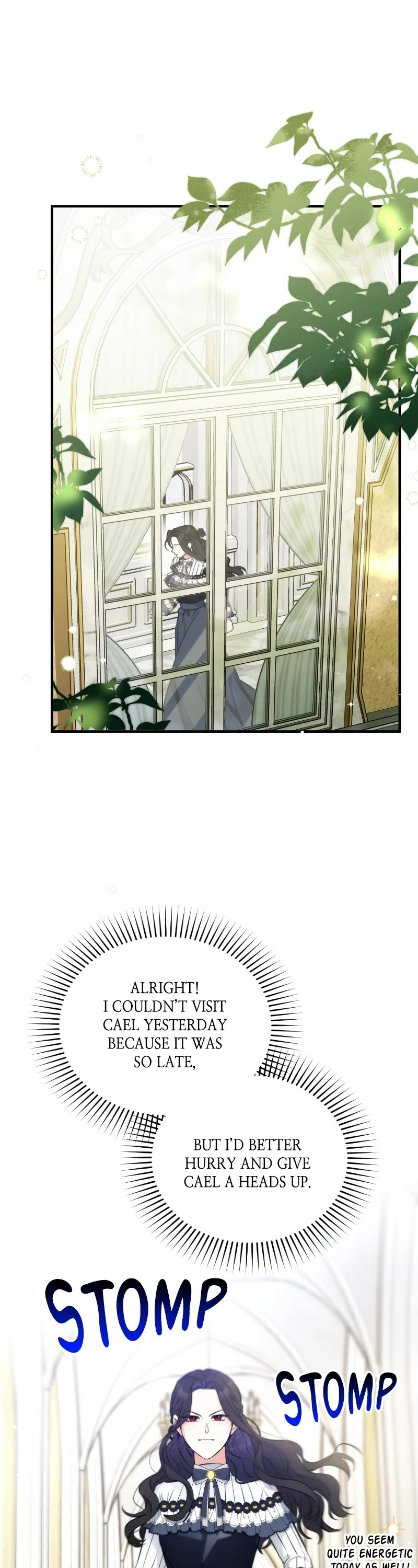 For My Derelict Favorite Chapter 14 page 22 - Chapter 14: Episode 14
