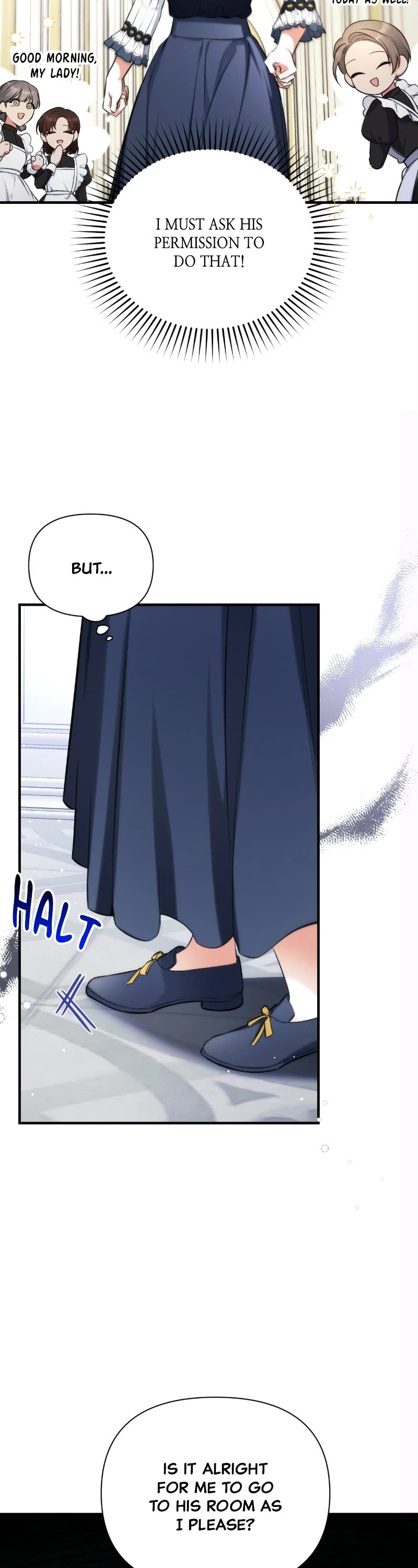 For My Derelict Favorite Chapter 14 page 23 - Chapter 14: Episode 14