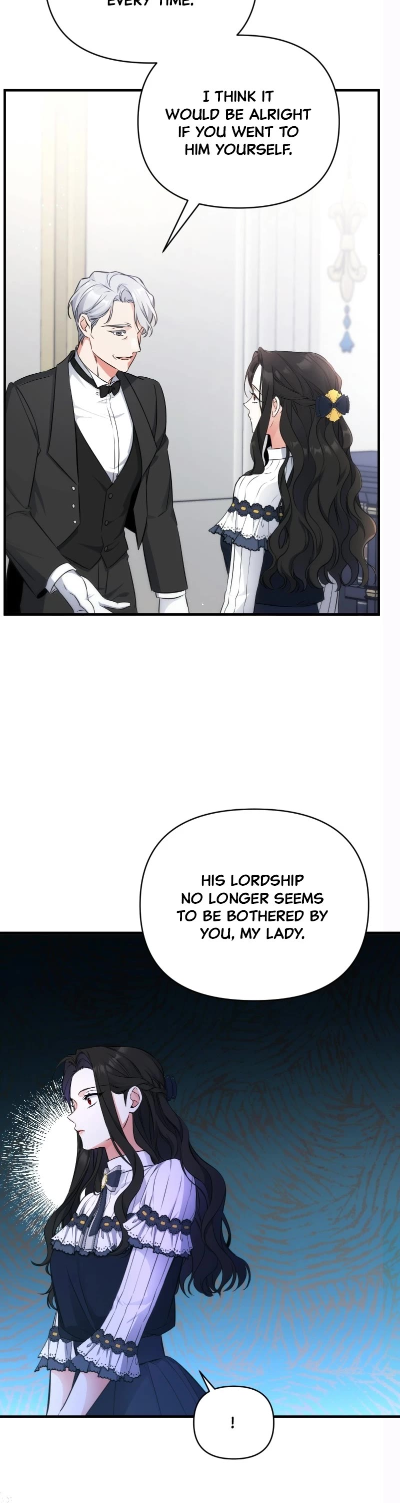 For My Derelict Favorite Chapter 14 page 27 - Chapter 14: Episode 14