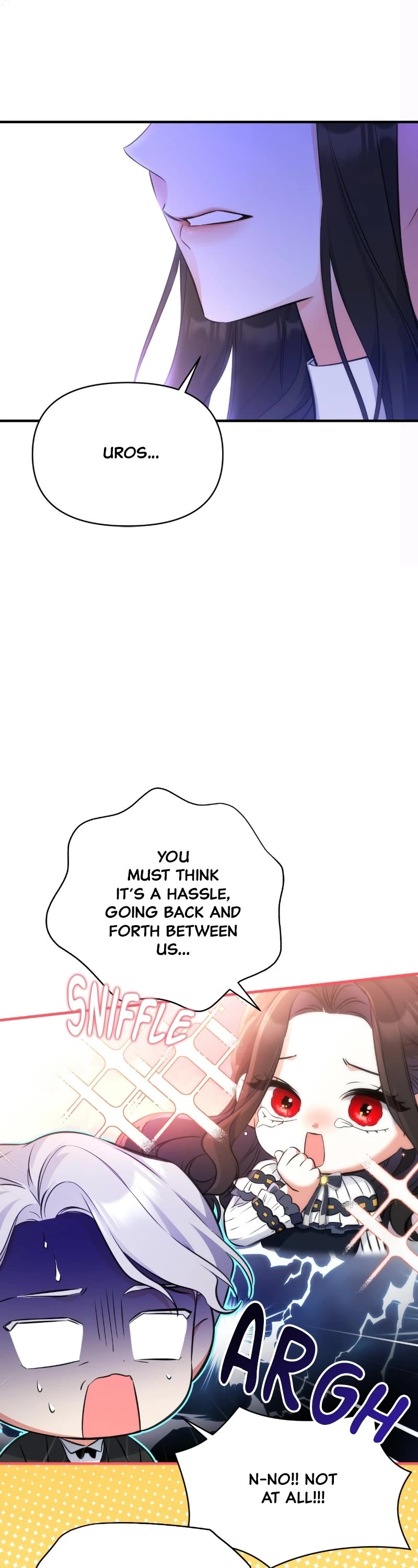 For My Derelict Favorite Chapter 14 page 28 - Chapter 14: Episode 14