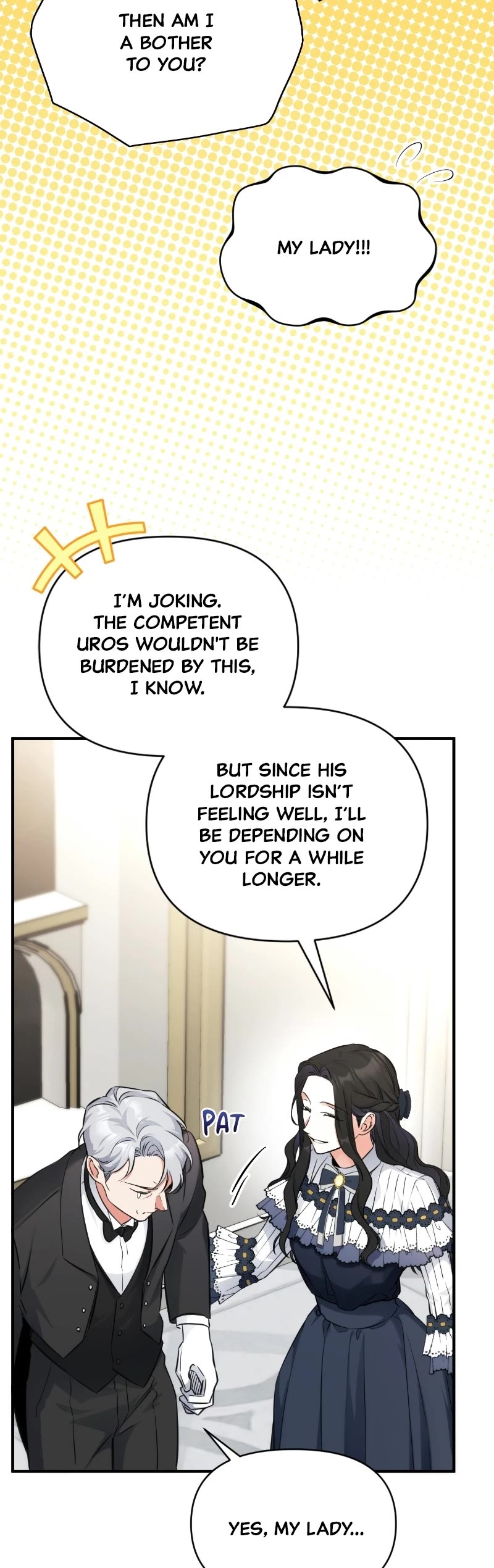For My Derelict Favorite Chapter 14 page 29 - Chapter 14: Episode 14