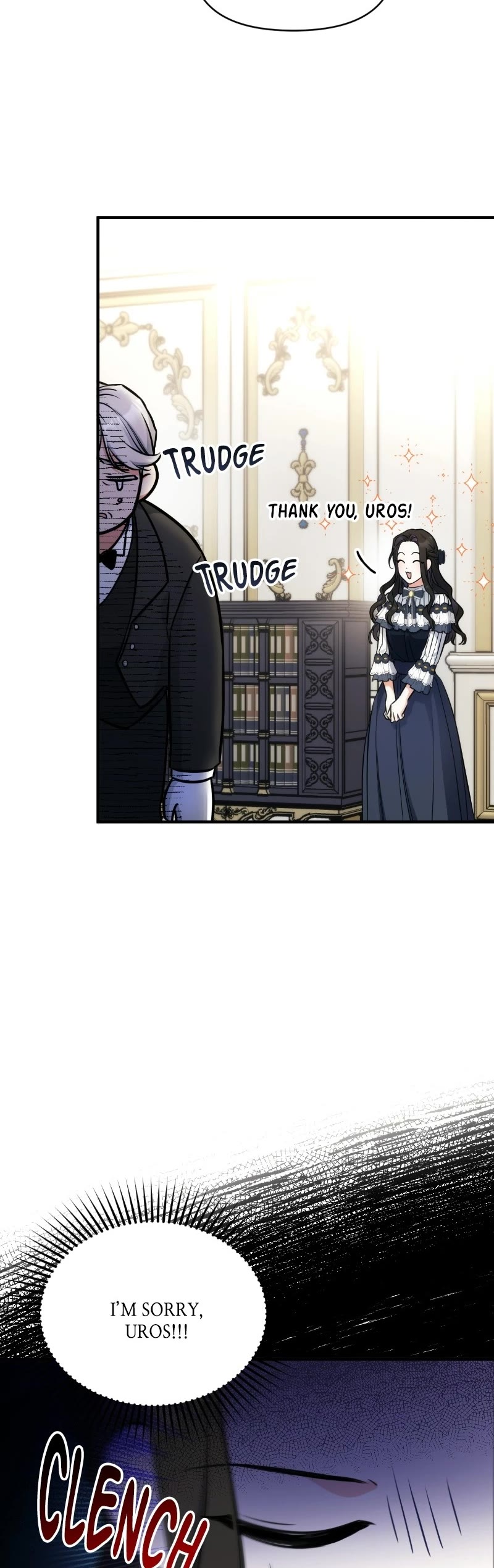For My Derelict Favorite Chapter 14 page 30 - Chapter 14: Episode 14