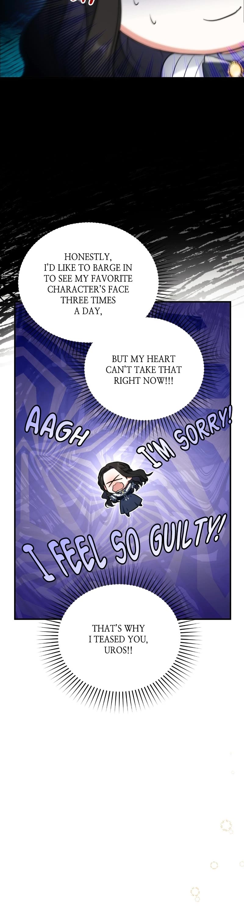 For My Derelict Favorite Chapter 14 page 31 - Chapter 14: Episode 14