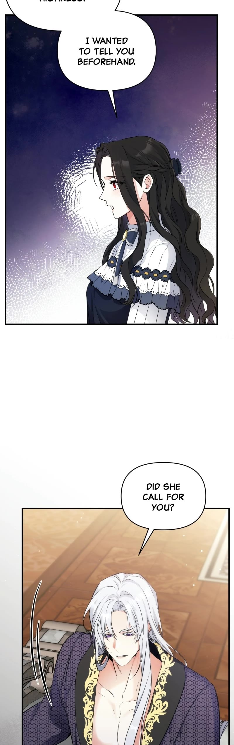 For My Derelict Favorite Chapter 14 page 34 - Chapter 14: Episode 14