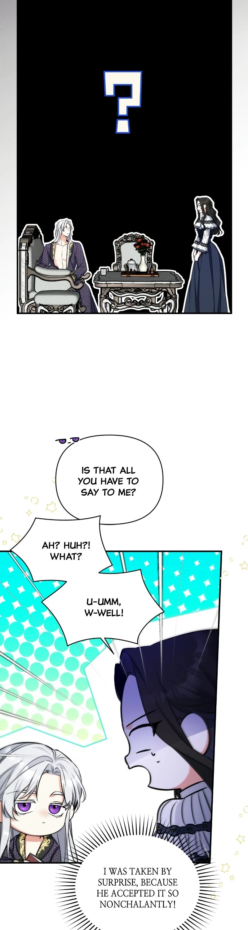For My Derelict Favorite Chapter 14 page 36 - Chapter 14: Episode 14